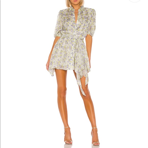 hemant & Nandita Dresses & Skirts - Apollo Mini Dress HEMANT AND NANDITA